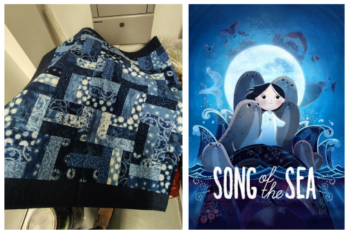 More Than Just a Quilt 💙
